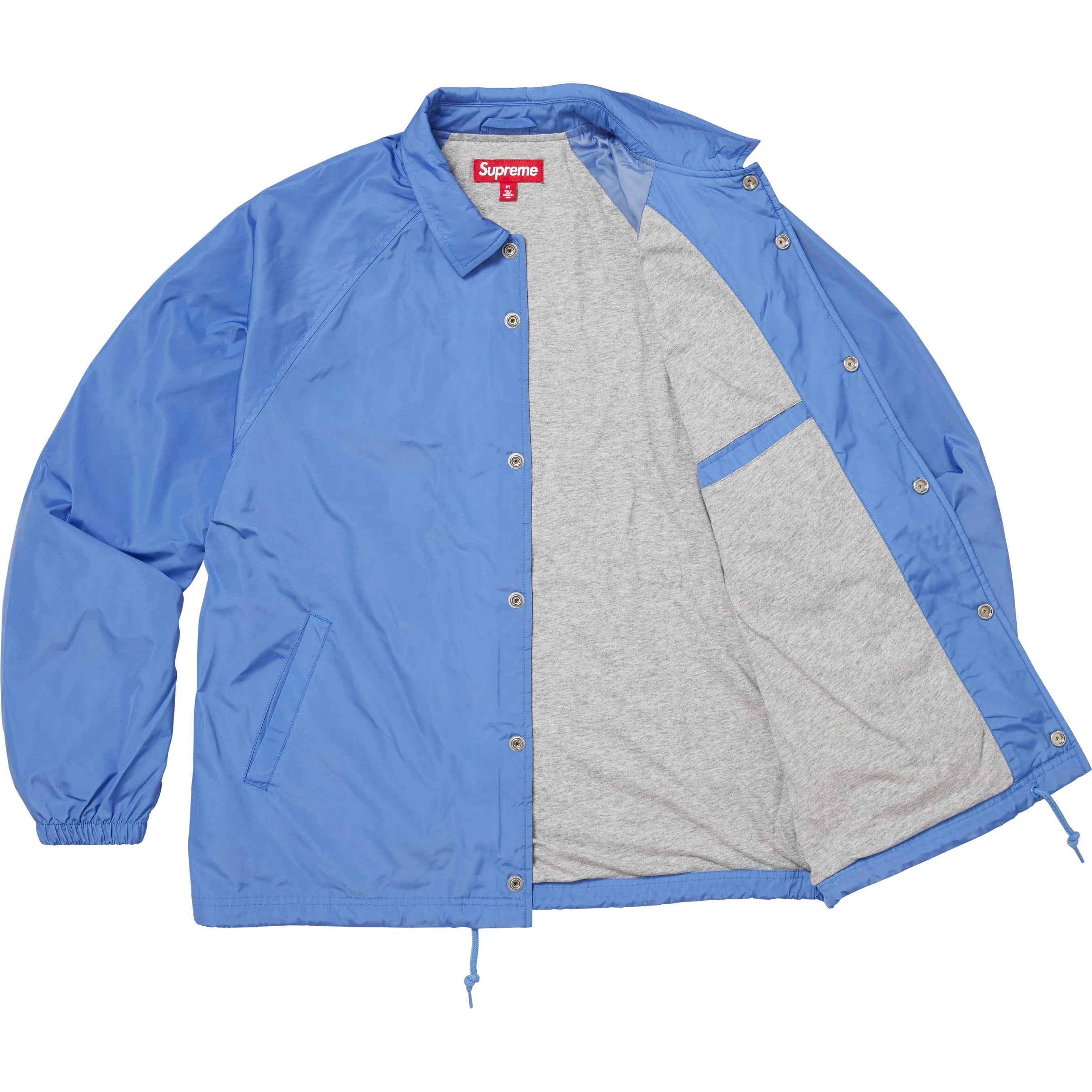 Old English Arc Coaches Jacket view 7